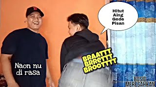 Fart Challenge  Si Bosid Jago K3ntut Juga [upl. by Lumbard737]