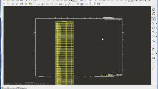 Pro E Drawing Tables and Repeat Regions [upl. by Kessel647]