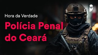 Hora da Verdade Polícia Penal do Ceará Noções de Administração Pública  Prof Elisabete Moreira [upl. by Botsford]