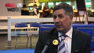 Jeff Horswell Interview  The future of dog show judging in the UK [upl. by Peti994]