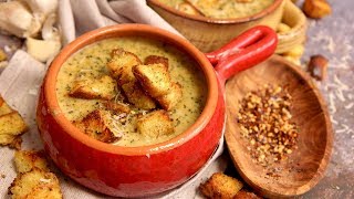 Broccoli Cheddar Soup [upl. by Giliana850]