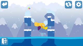 Snakebird Primer Level 30 Walkthrough [upl. by Veats36]