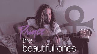 Monticule  The Beautiful Ones Prince Cover [upl. by Aneetsyrk]