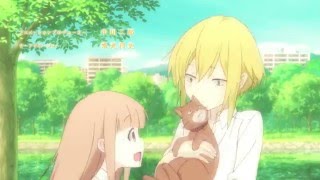 Utatane Sunshine  Opening Tanakana  Kun Wa Itsumo Kedaruge [upl. by Anirec]