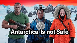 ANTARCTICA is NOT Safe 🇦🇶 [upl. by Wilmer]