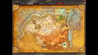 The Relic Hunter Lost and Found Treasure Achievement WoW MoP [upl. by Bull437]