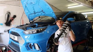 LOWERING MY FOCUS RS [upl. by Lahey]