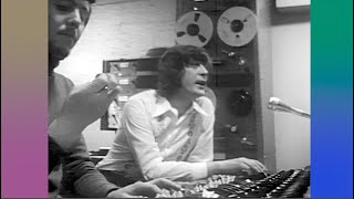 Producer Mickie MostRod Stewart amp Jeff Beck Group • “Plynth” In StudioInterviews • 1969 RITY [upl. by Kristien971]