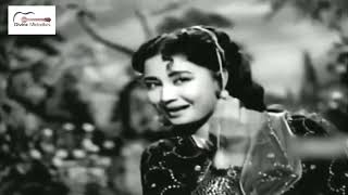 Dil Mein Baji Pyar Ki Shehnaiyanदिल में बजी प्यार की शहनाइयांLata Mangeshkar Film Kohinoor 1960 [upl. by Niela]