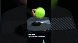 Is This The Quietest Pickleball Paddle In The World  Introducing the Hush by Diadem [upl. by Adnale113]