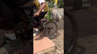 cycle trending mtbstuntcomedy 🤯😱😳😁🤣 [upl. by Rosati]