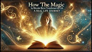 How The Magic by Rhonda Byrne Transformed My Life A Real Life Journey [upl. by Atekihc671]