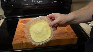 90 Second Keto Bread in the Microwave  OLD VERSION [upl. by Aunson]