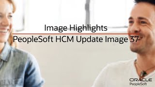 Image Highlights PeopleSoft HCM Update Image 37 [upl. by Donavon528]