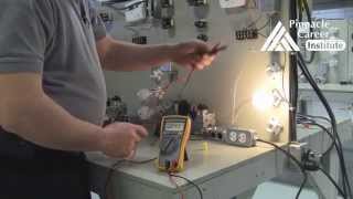 Multimeter Basics  AC Voltage [upl. by Aiepoissac]