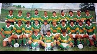 OTB GAA  LIVE  Kerrys famous fourinarow of 1981 [upl. by Emyle]