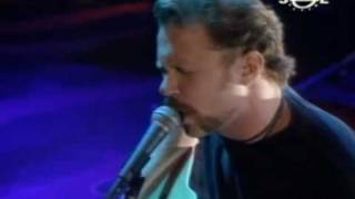 Metallica  quotMama Saidquot acoustic live version [upl. by Dodge]