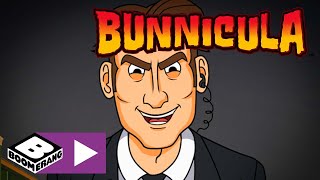 Bunnicula  Geheimdienst  Cartoonito [upl. by Zetnas]