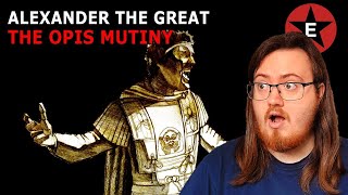 Reaction to The Greatest Speech in History Alexander the Great amp The Opis Mutiny by Epic History TV [upl. by Amber]