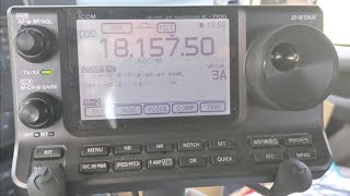 Icom 7100 Update After 5 Years [upl. by Kaufmann]