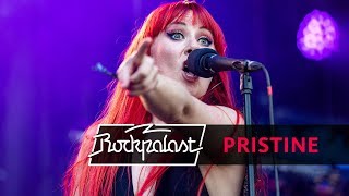 Pristine live  Rockpalast  2019 [upl. by Henigman351]