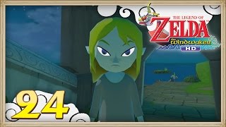 The Legend of Zelda The Wind Waker HD  Part 24  From Riches to Rags [upl. by Willms]