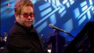 Elton John  Levon Live in New York 2004 [upl. by Alac]