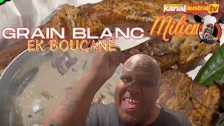 La cuisine de HapBon  Grain Blanc ek Boucané [upl. by Adnilab943]