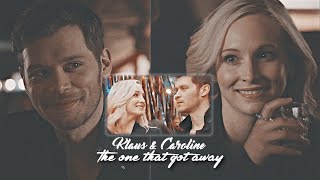 Klaus amp Caroline  The one that got away 5x13 [upl. by Jerrold]