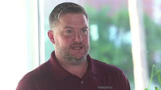 Fibrenew Franchise  Franchisee Testimonial Mathew Meade [upl. by Claudell42]