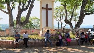 L’église au Mexique touchée aussi par l’horreur [upl. by Domeniga]