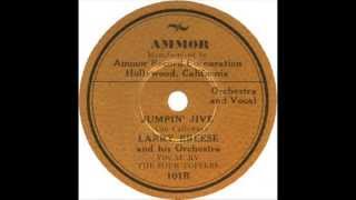 Four Toppers  Jumpin Jive Ammor 101 B 1940 [upl. by Tnerb]