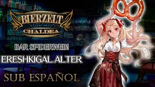 【FGO Fes2023】「Bierzelt ChaldeaSubEspañol」Ereshkigal Alter [upl. by Westhead]