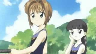 Cardcaptor Sakura episode 17 part 1 [upl. by Ebaj]