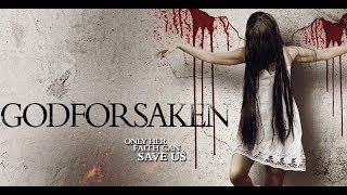 Godforsaken  Official Trailer [upl. by Attenwad875]