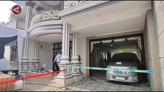 BNN Ungkap Rumah Mewah di Kota Serang Jadi Pabrik Narkoba [upl. by Pierrette]