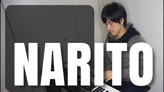 【ピアノカバー】 NaritoGary ValencianoPianoArrTricianPianoCoversPPIA [upl. by Laurie339]