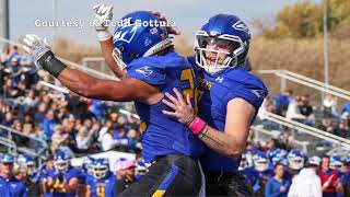 Loper Football looks to bounce back at Washburn  Coach Held [upl. by Enirhtac500]