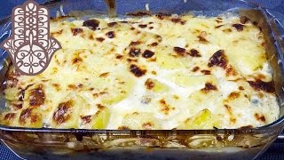 Gratin de pommes de terre à la viande hachée [upl. by Millman]