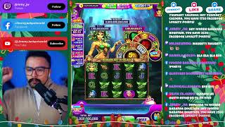 FREE TOKENS  JEWELS in JANUARY JACKPOT WORLD [upl. by Neerac]