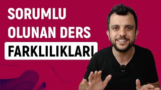 HAKİMLİK için KAYMAKAMLIK Fark dersleri nelerdir  Nasıl Çalışmalıyız [upl. by Ahab151]