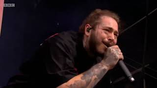 Post Malone  Live at Reading 2018 Full Set [upl. by Imar]