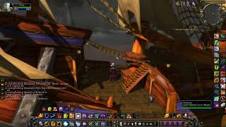 How to get from Stormwind to The Exodar  WoW WotLK Classic [upl. by Obadiah]