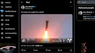 SpaceX just did the impossible [upl. by Mamie]