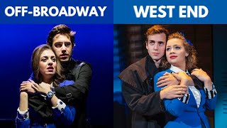 Dead Girl Walking Mashup OffBroadway amp West End Heathers [upl. by Ailic]