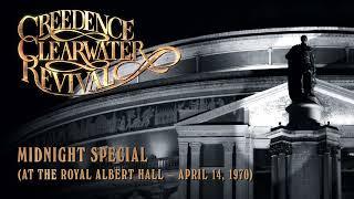 Creedence Clearwater Revival  Midnight Special at the Royal Albert Hall Official Audio [upl. by Akiem]