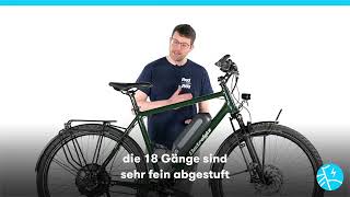 Electrolyte eBike Neodrives Z20 Pinion Schaltung Gates Carbondrive mit Konfigurator im Test [upl. by Elvis]