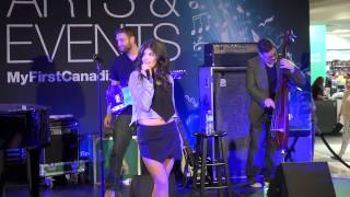 Nikki Yanofsky  Little Secret [upl. by Rumilly113]