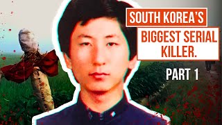 The Zodiac Killer of South Korea  The Hwaseong Serial Murders Part 1  True Crime Central [upl. by Ojibbob]