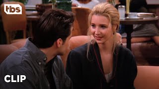 Friends “Ursula” Breaks up With Joey Season 1 Clip  TBS [upl. by Kolnick]